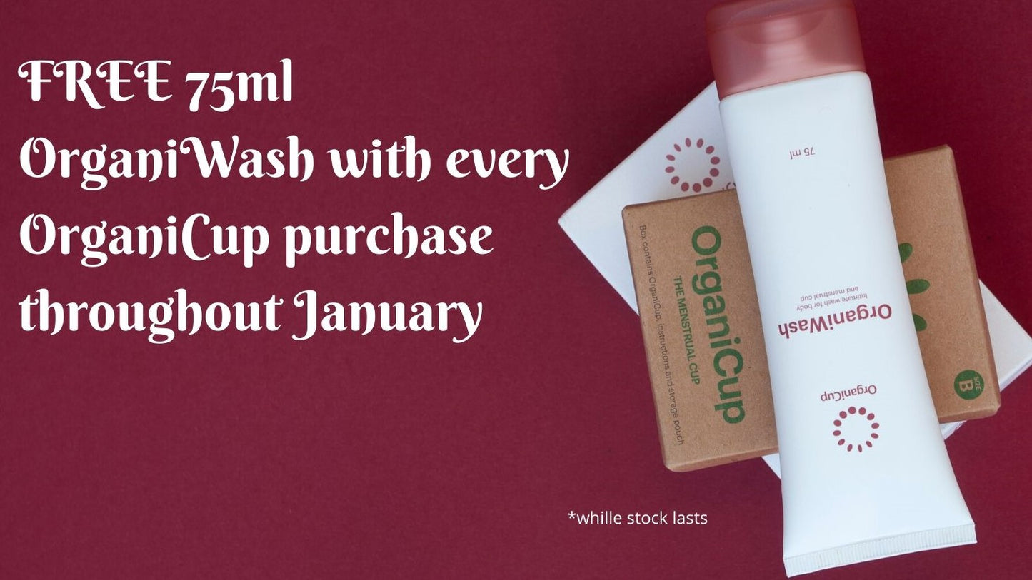 Aunt Flo goes eco – transitioning to a cleaner, greener period