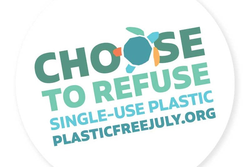 The importance of Plastic Free July