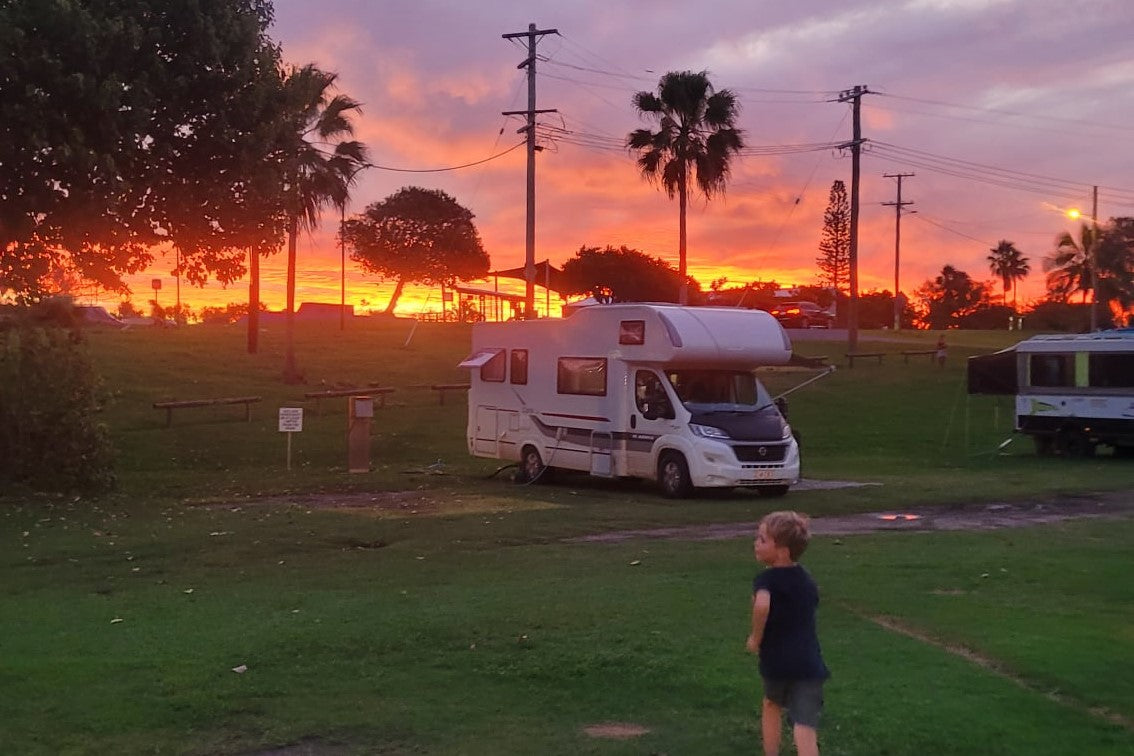 Tips to lighten your footprint and be more eco-friendly while caravanning