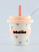 bbcino - Reusable Babyccino Cup - 4oz - Cove