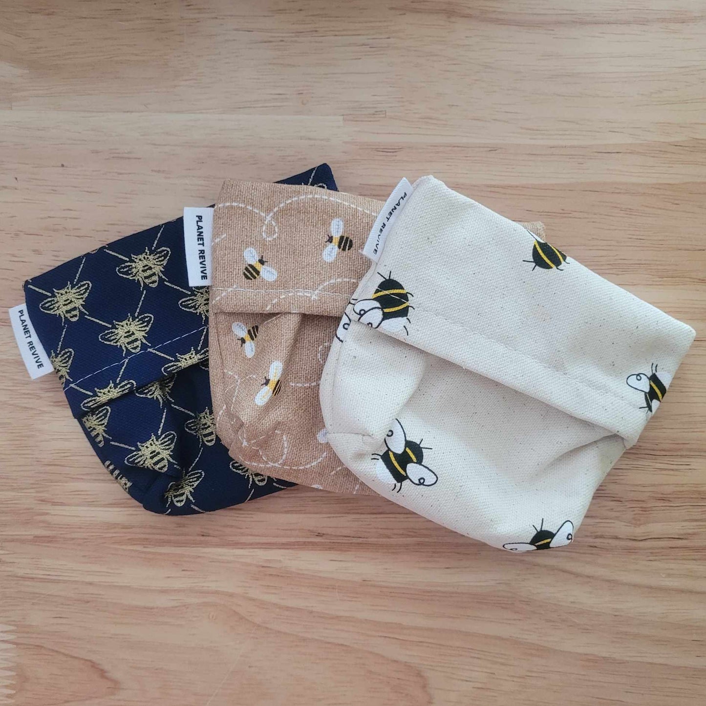 Planet Revive Travel Soap Bag