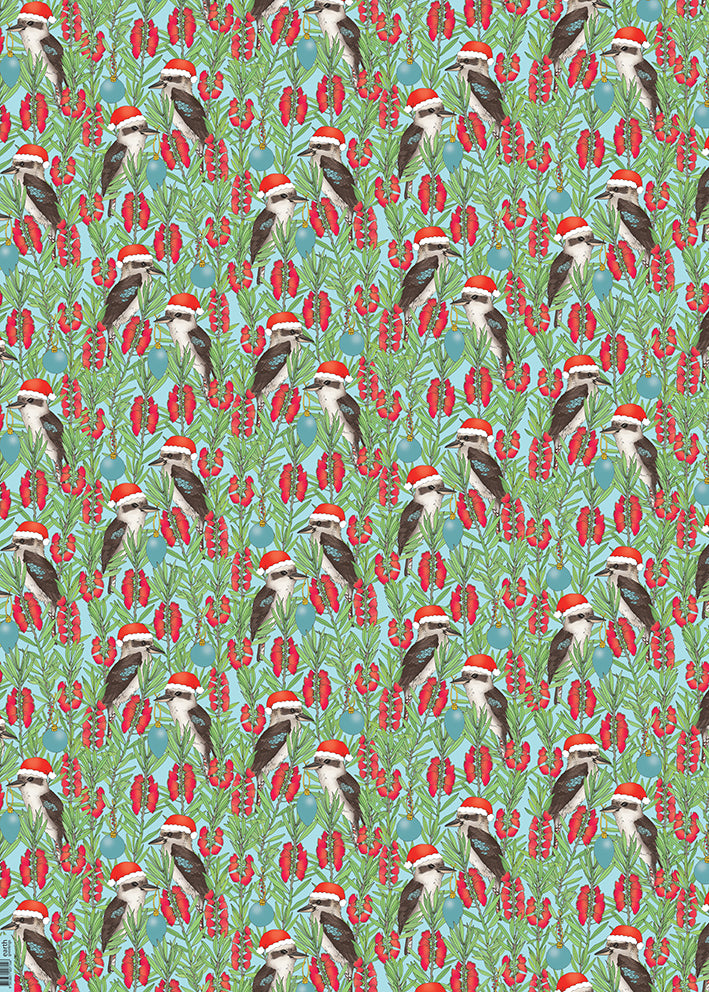 Earth Greetings Recycled Wrapping Paper (Various)