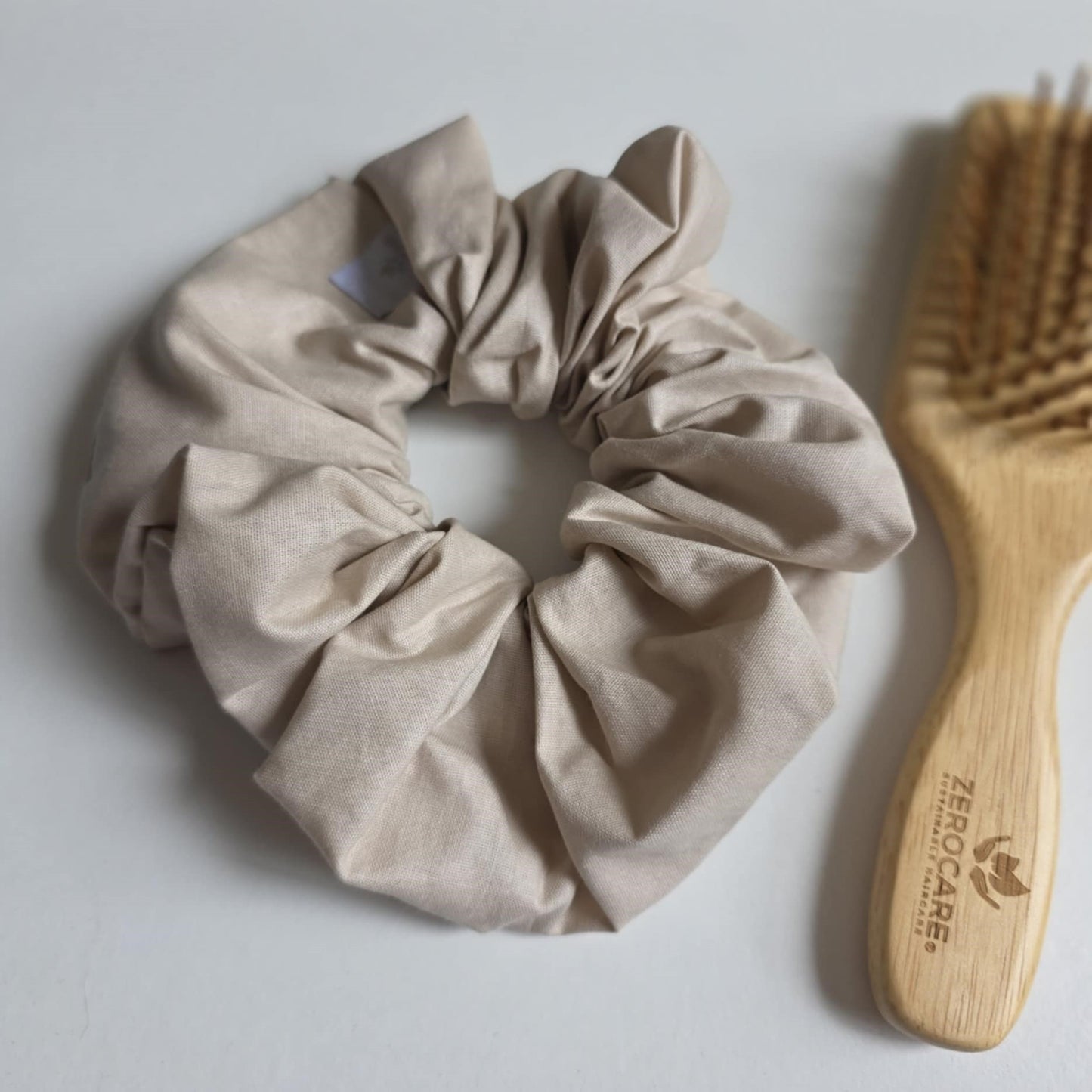 ZeroCare Plastic-free Hair Scrunchies