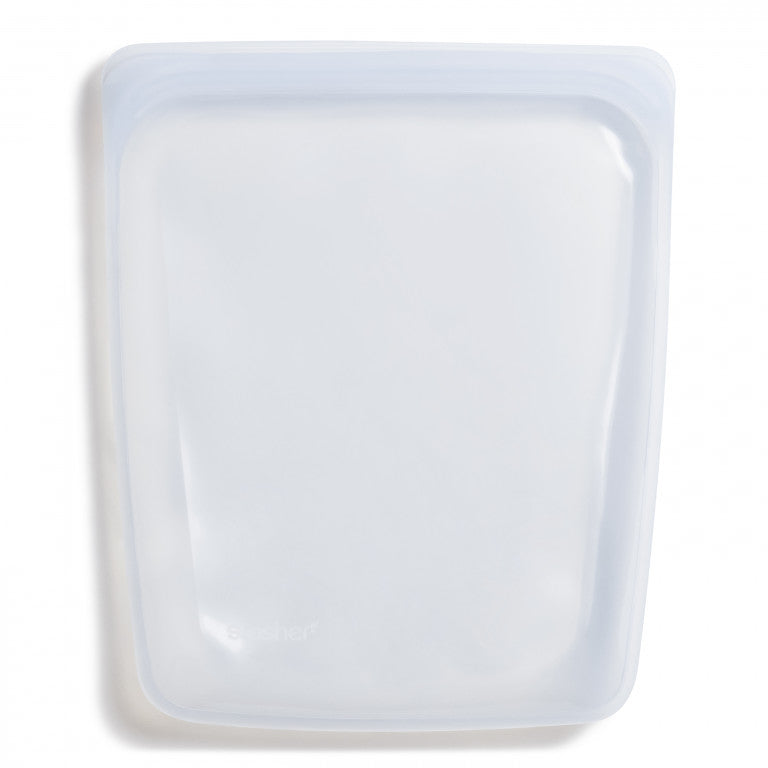 Stasher Reusable Silicone Half Gallon Bag