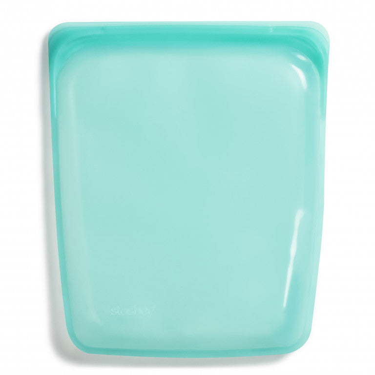 Stasher Reusable Silicone Half Gallon Bag