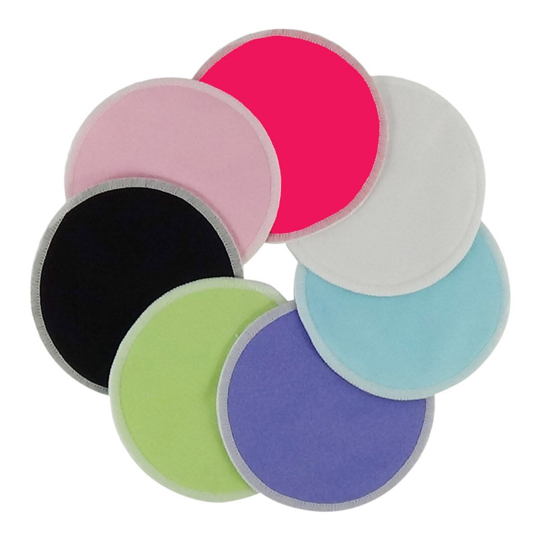 Reusable Bamboo Breast Pads