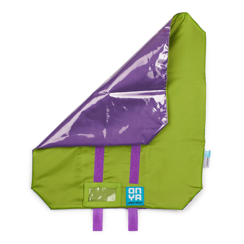 Reusable Sandwich Wrap Apple