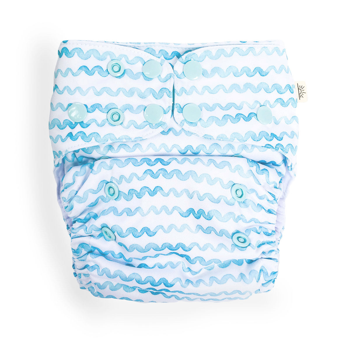 Econaps_Aqua_Waves_Cloth_Nappy