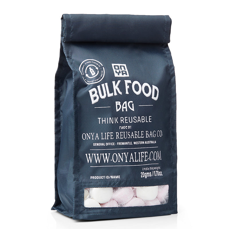 Resuable Bulk Food Bags (Medium 20gms)