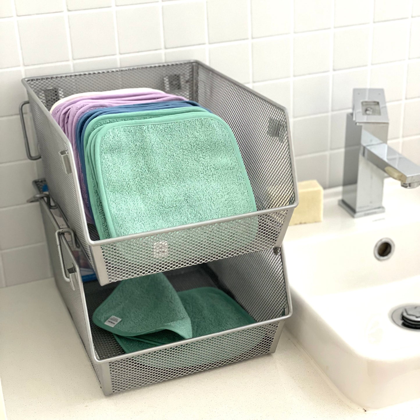 Here_&_After_Reusable_Cloth_Wipes_(Pack of 10)