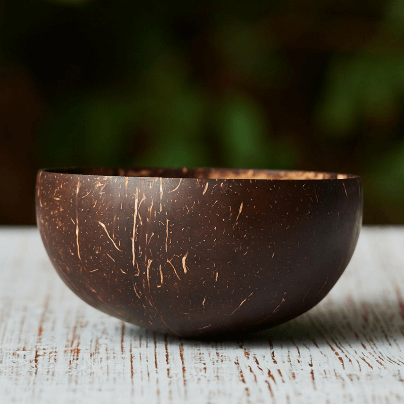 Reusable Coconut Bowl