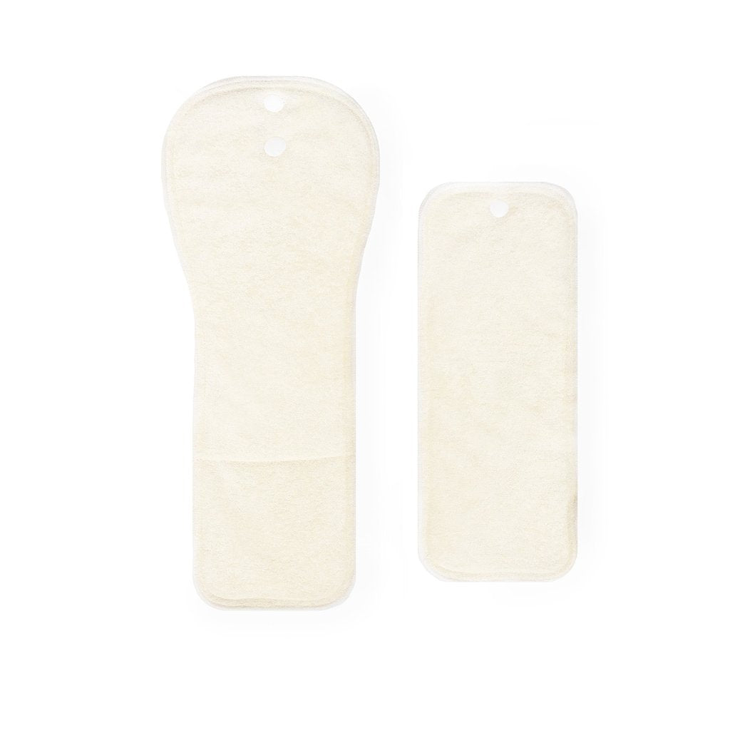 Convertible Bamboo Insert kit (4 Sets)