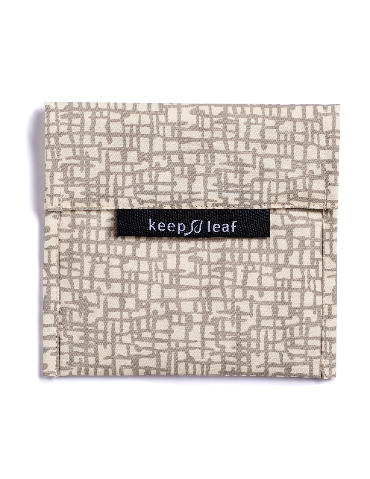 Keep Leaf Reusable Sandwich Baggie - Mesh - Large
