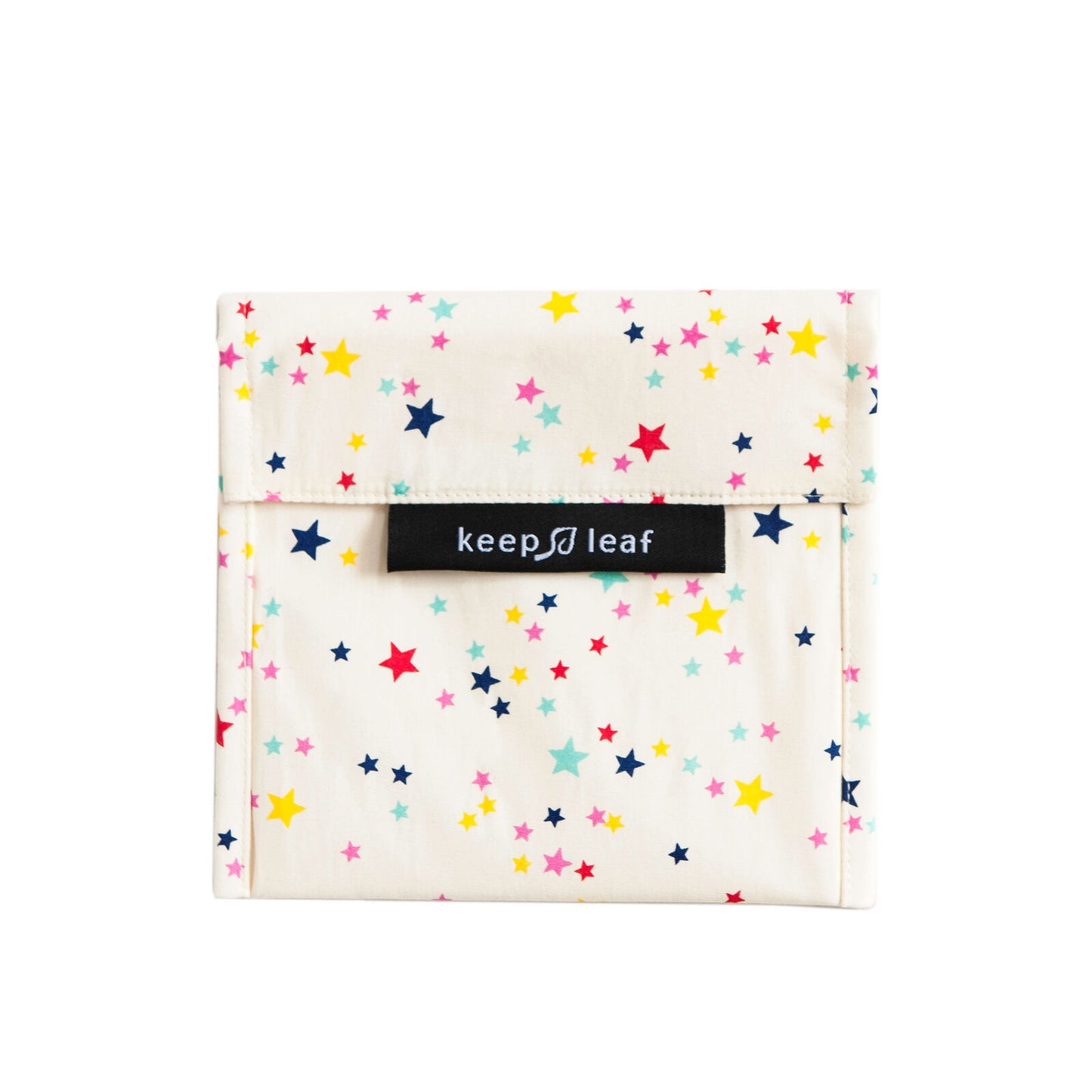 Keep_Leaf_Reusable_Sandwich_Baggie_Stars_Large