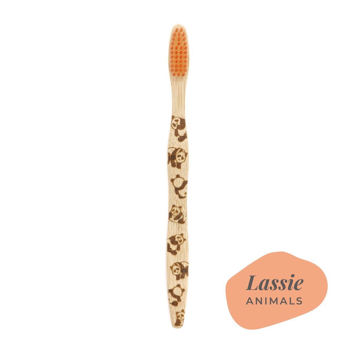 Brush It On Bamboo Toothbrushes