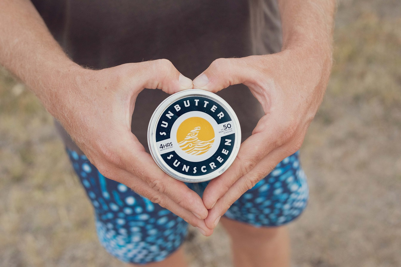 Sunbutter Oceans SPF50 Reef-Safe Sunscreen