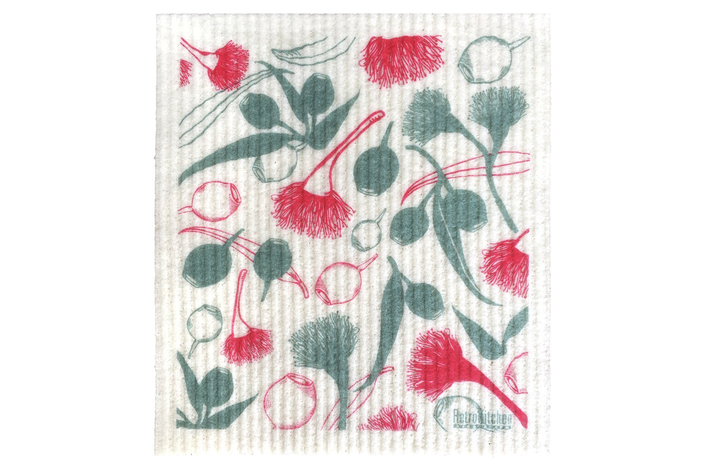 Retro_kitchen_gumnuts_dish_cloth