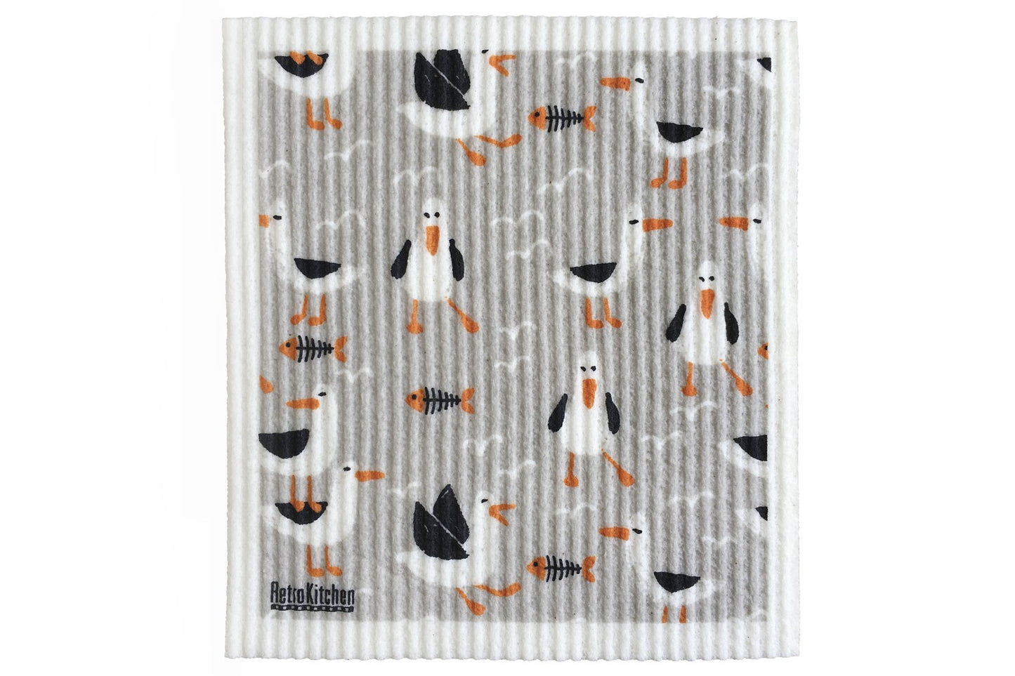 Retro_kitchen_seagulls_dish_cloth