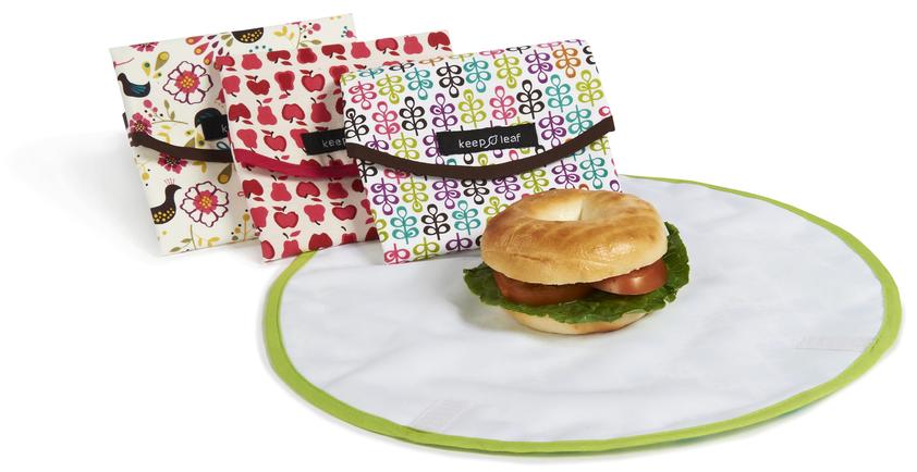 Keep Leaf Food Sandwich Wrap