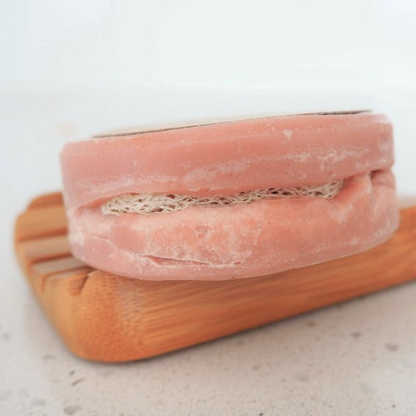 The_Naked_Soap_Company_Scrub_Soap_Bar_with_Embedded_Loofah