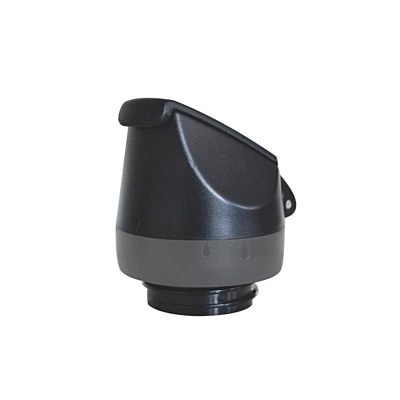Cheeki Insulated Active Drink Bottle - 600ml - Matte Black