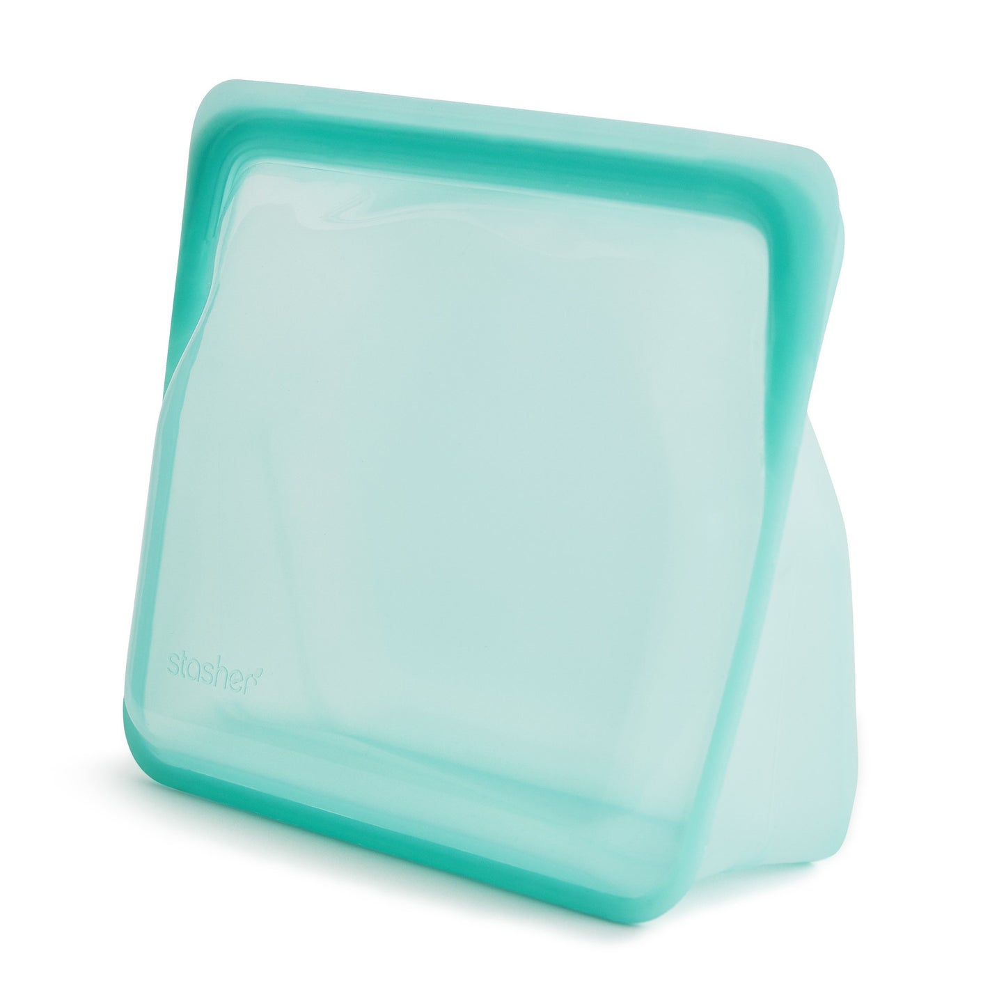 Stasher Reusable Silicone Stand Up Bag