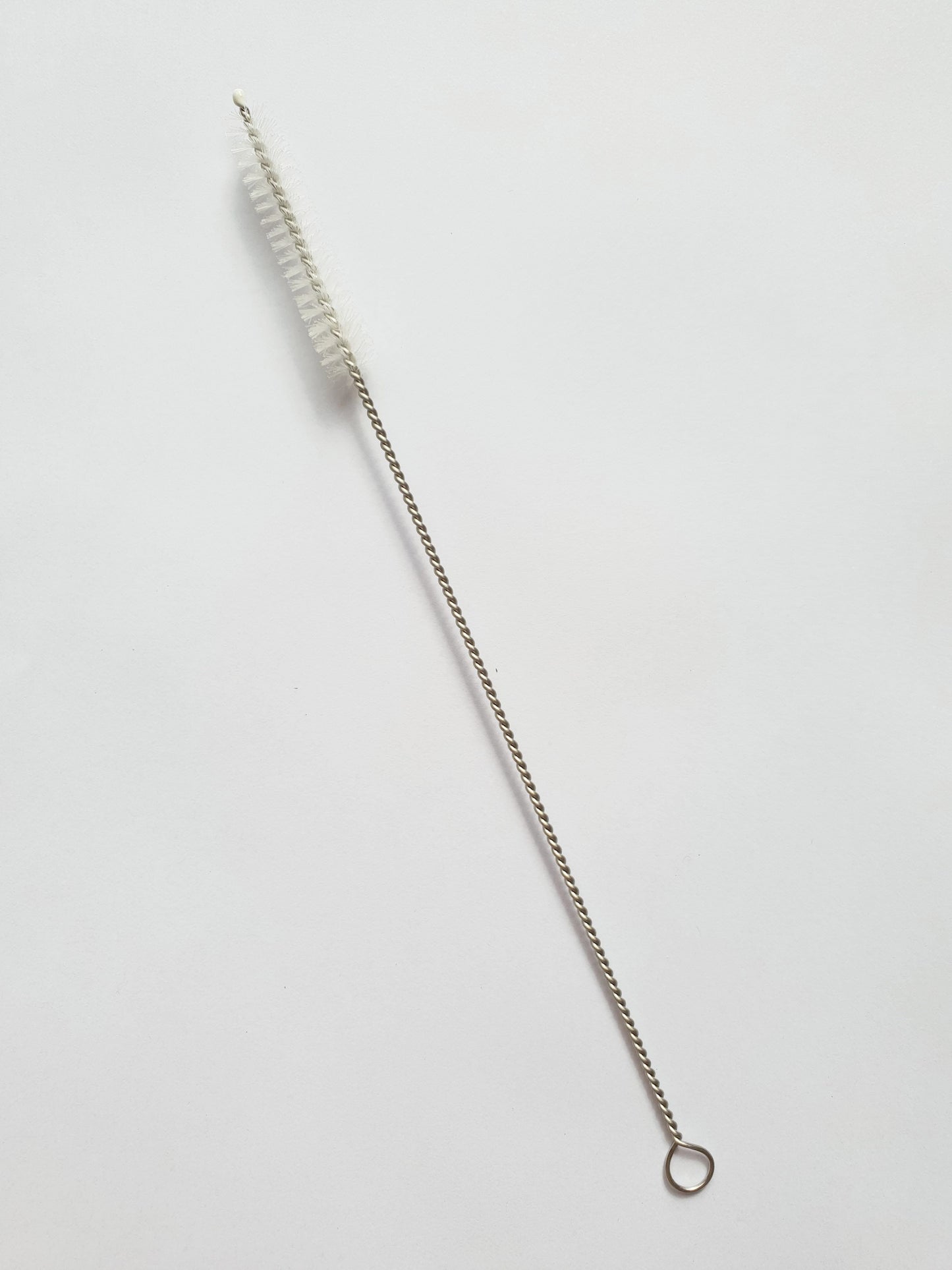 Earth Wrapping Straw Cleaning Brush