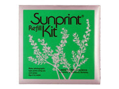 Discovery Corner Store Sunprints - Standard Kit (Refill)