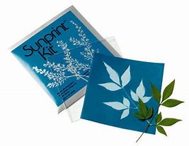 Discovery Corner Store Sunprints - Standard Kit