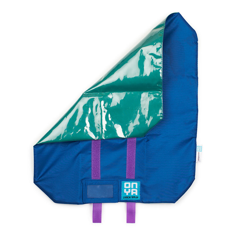 Reusable Sandwich Wrap Teal