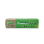 Biotuff Compostable 4L Freezer Bags 25pk