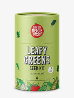 Little Veggie Patch Leafy Greens Seed Kit