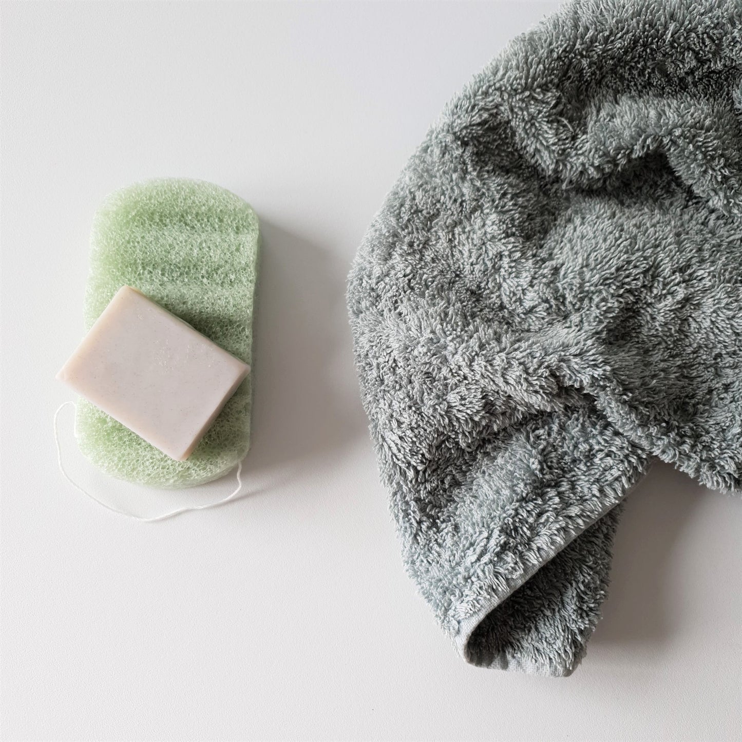 Little Eco Shop Konjac Body Sponge
