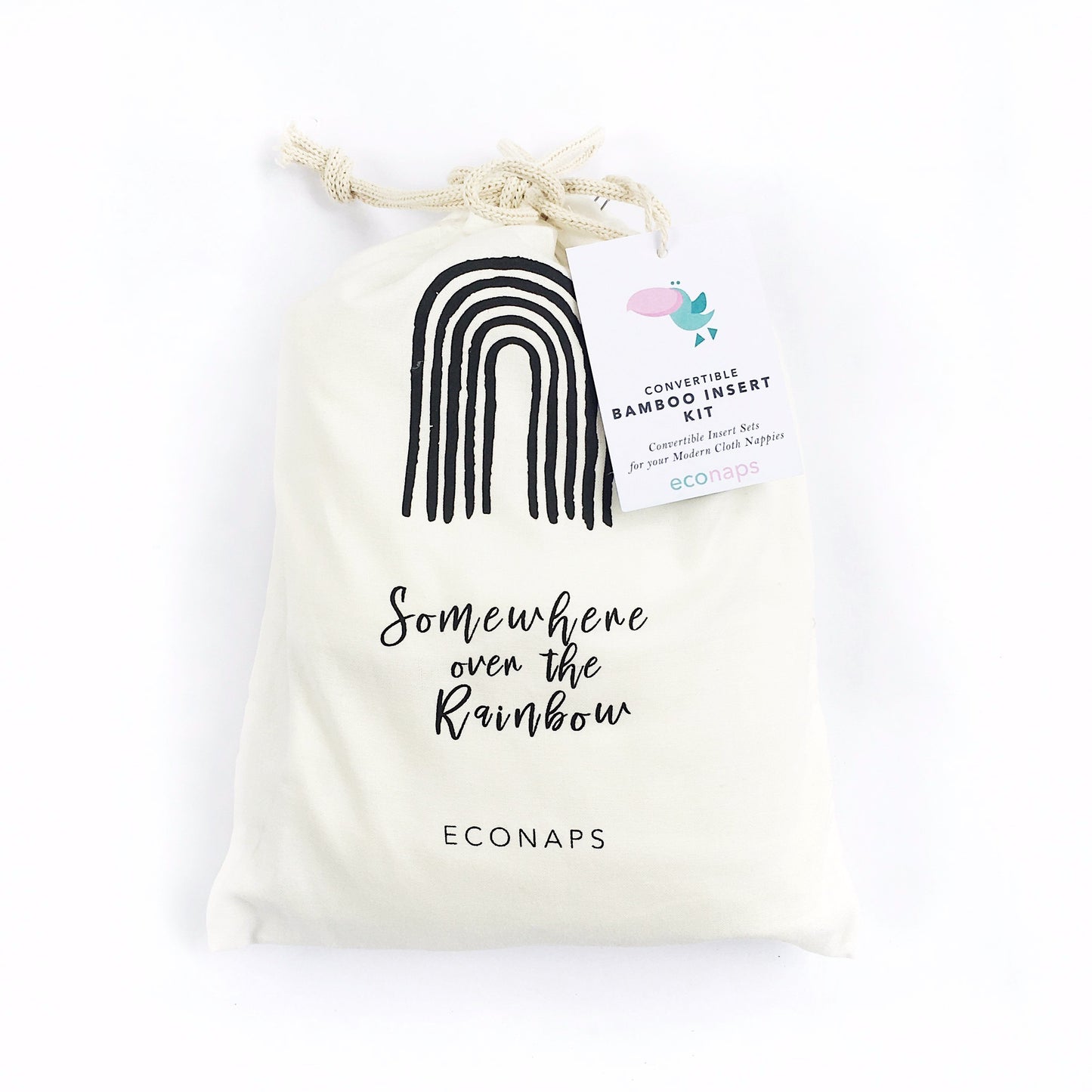 Hourglass bamboo booster kit