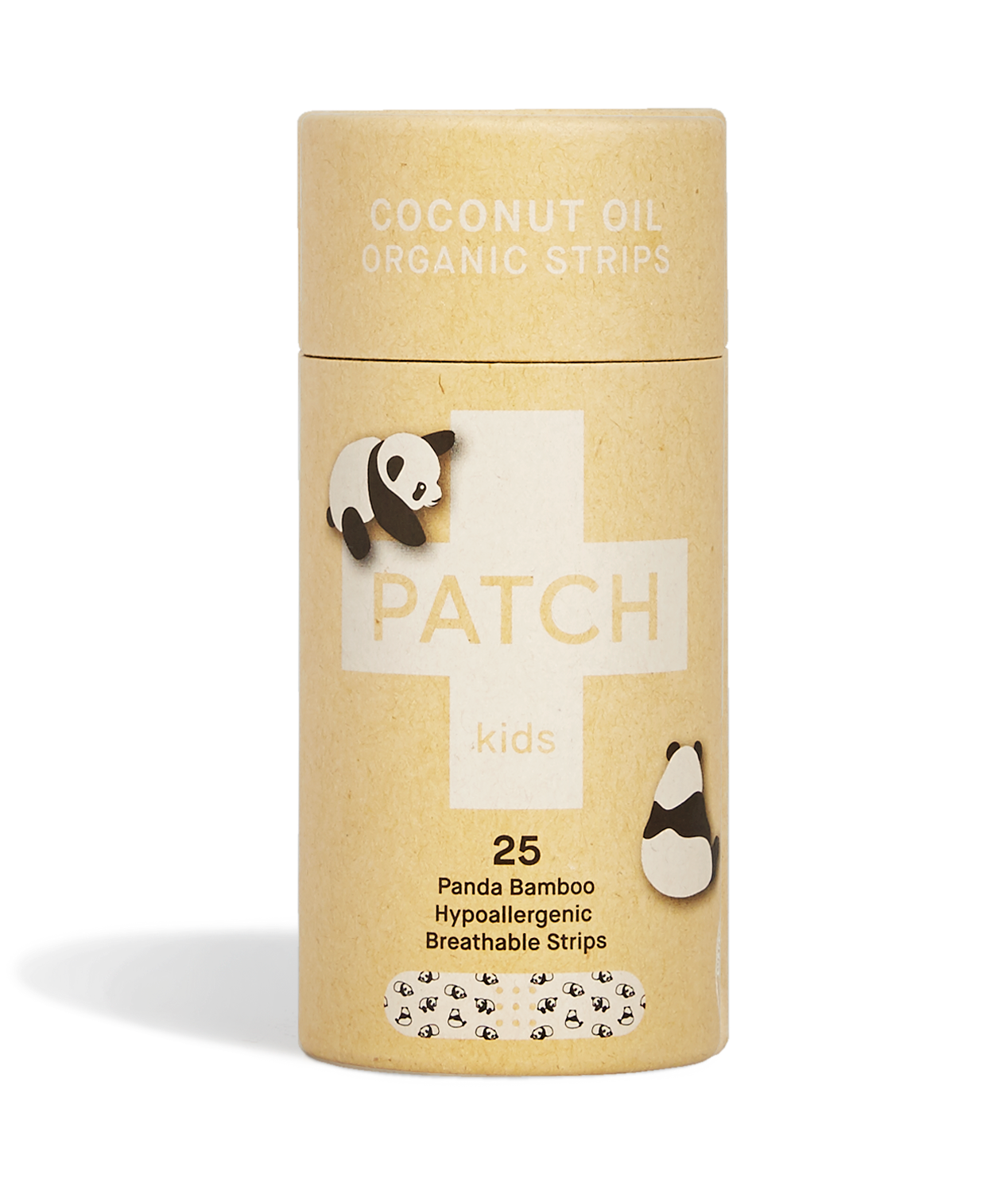 Patch Natural Bamboo Adhesive Bandaids Kids