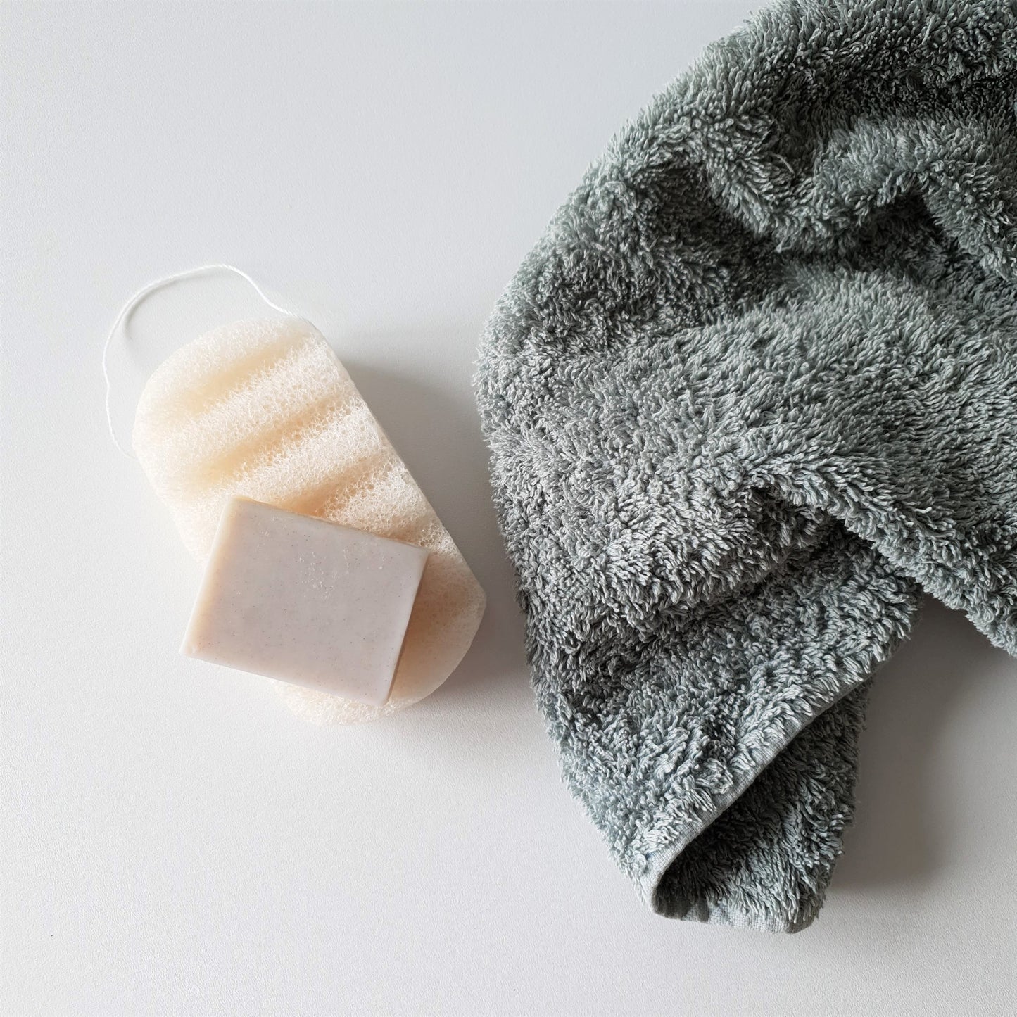 Little Eco Shop Konjac Body Sponge