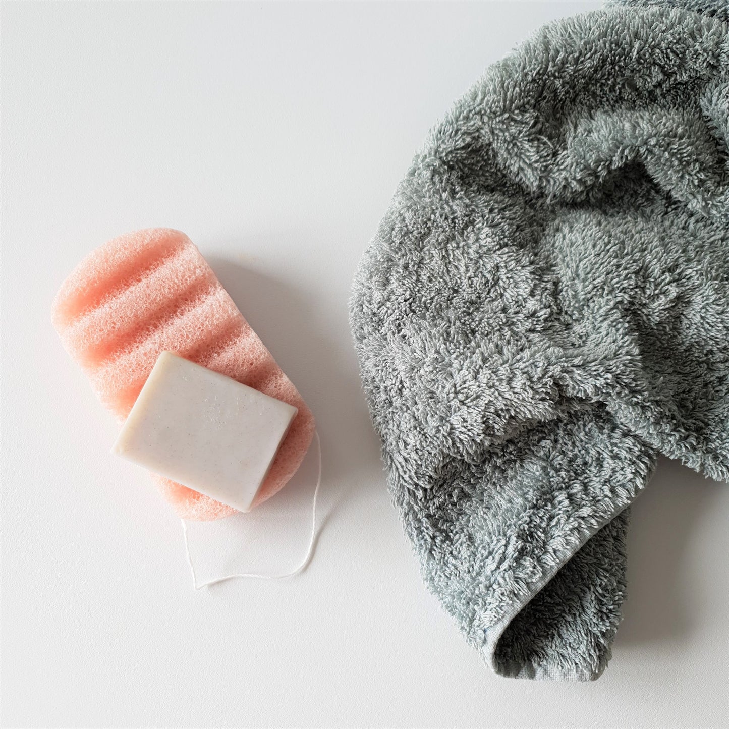 Little Eco Shop Konjac Body Sponge