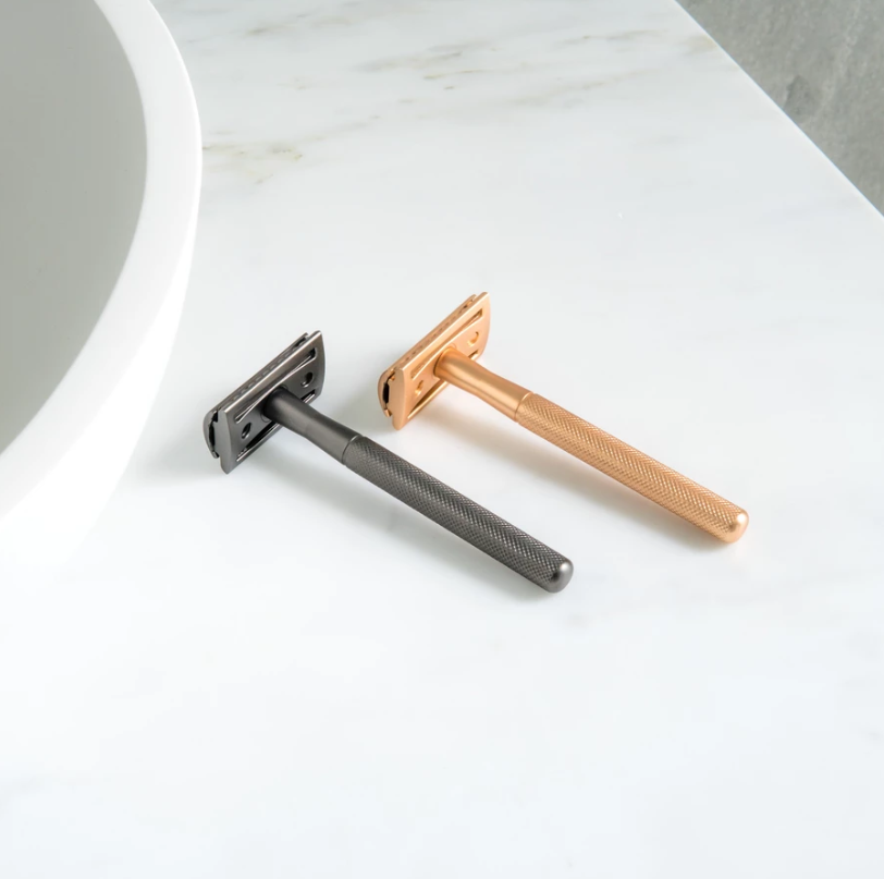 Kappi_safety_razor_black_gold