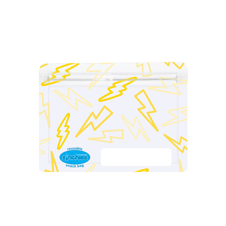 Sinchies snack bags lightning