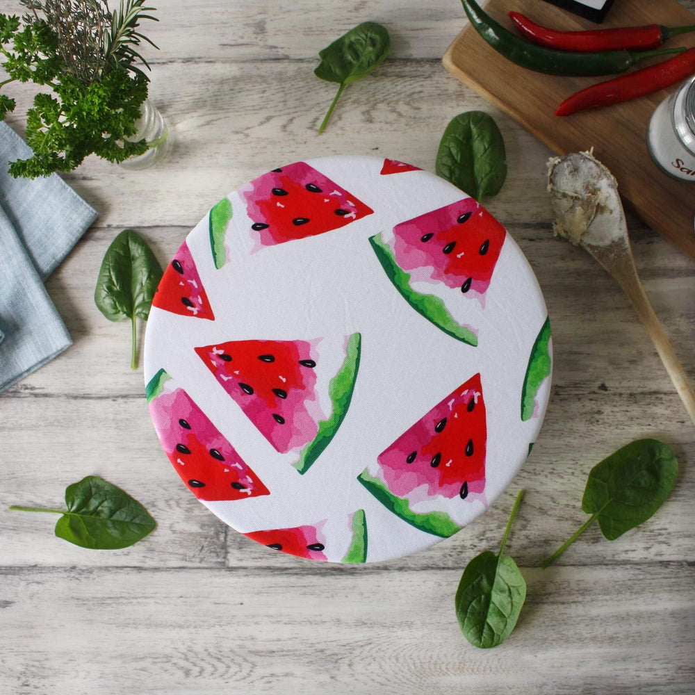 Rinse & Repeat Watermelons Bowl Cover Set (Duo)