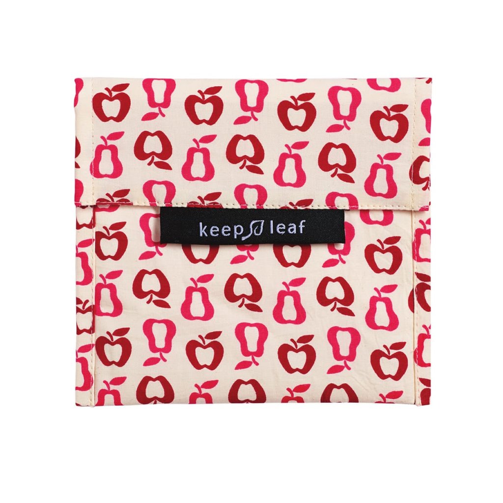 Keep Leaf Reusable Sandwich Baggie New Fruit Large