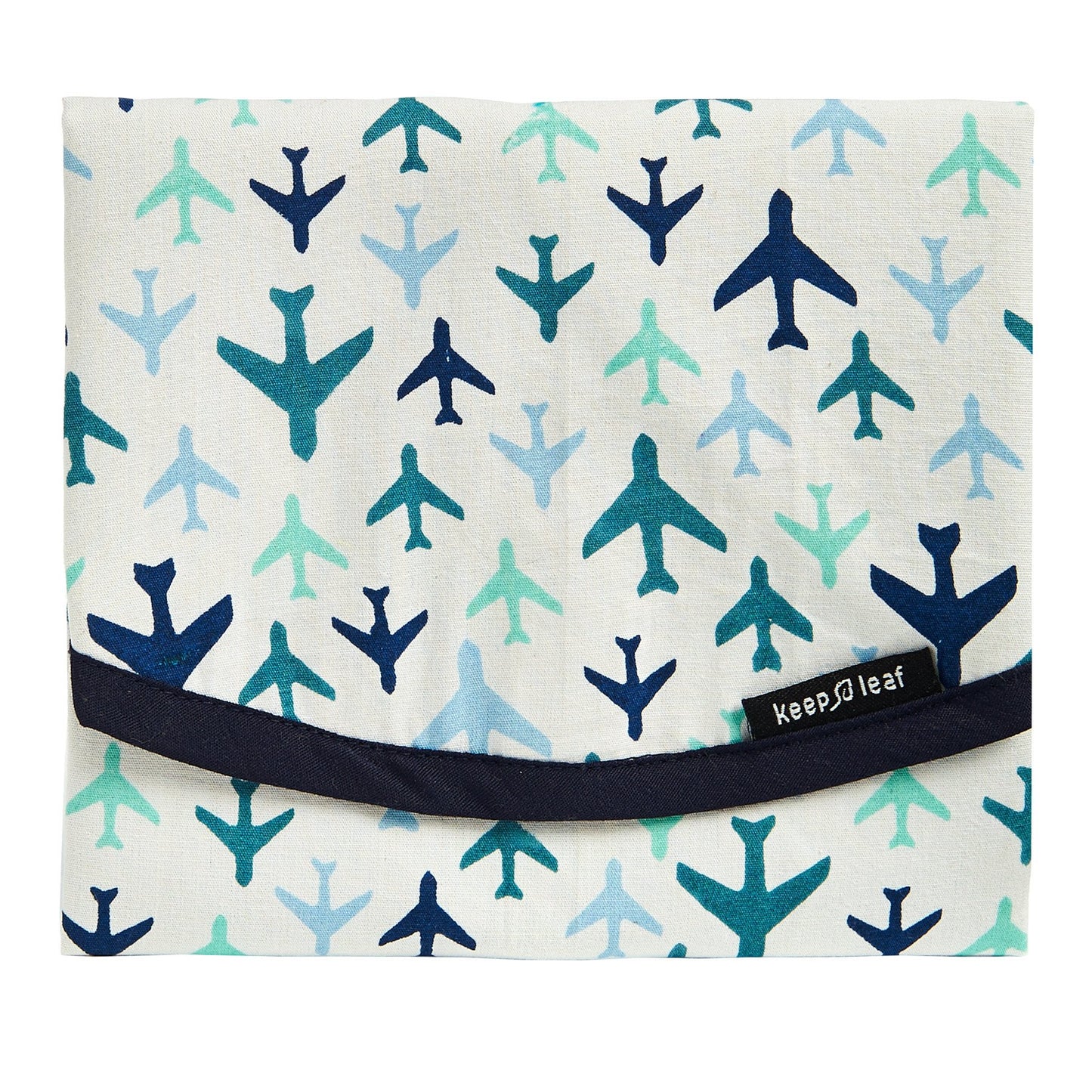 Keep Leaf Food Sandwich Wrap - Planes