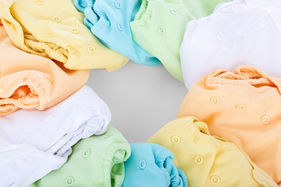 Disposable vs. Cloth Nappies