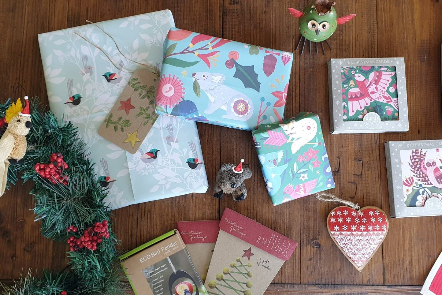 The Greenie’s Guide to Christmas Gifting