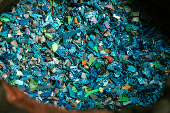Microplastic exposure is at an all time high
