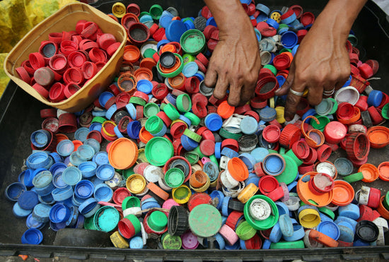 How to recycle obscure items