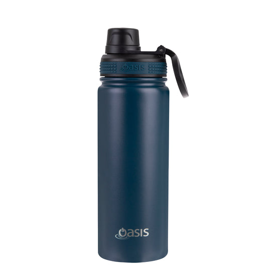 Oasis_Double_Wall_Insulated_Sports_Bottle_550ml_Navy