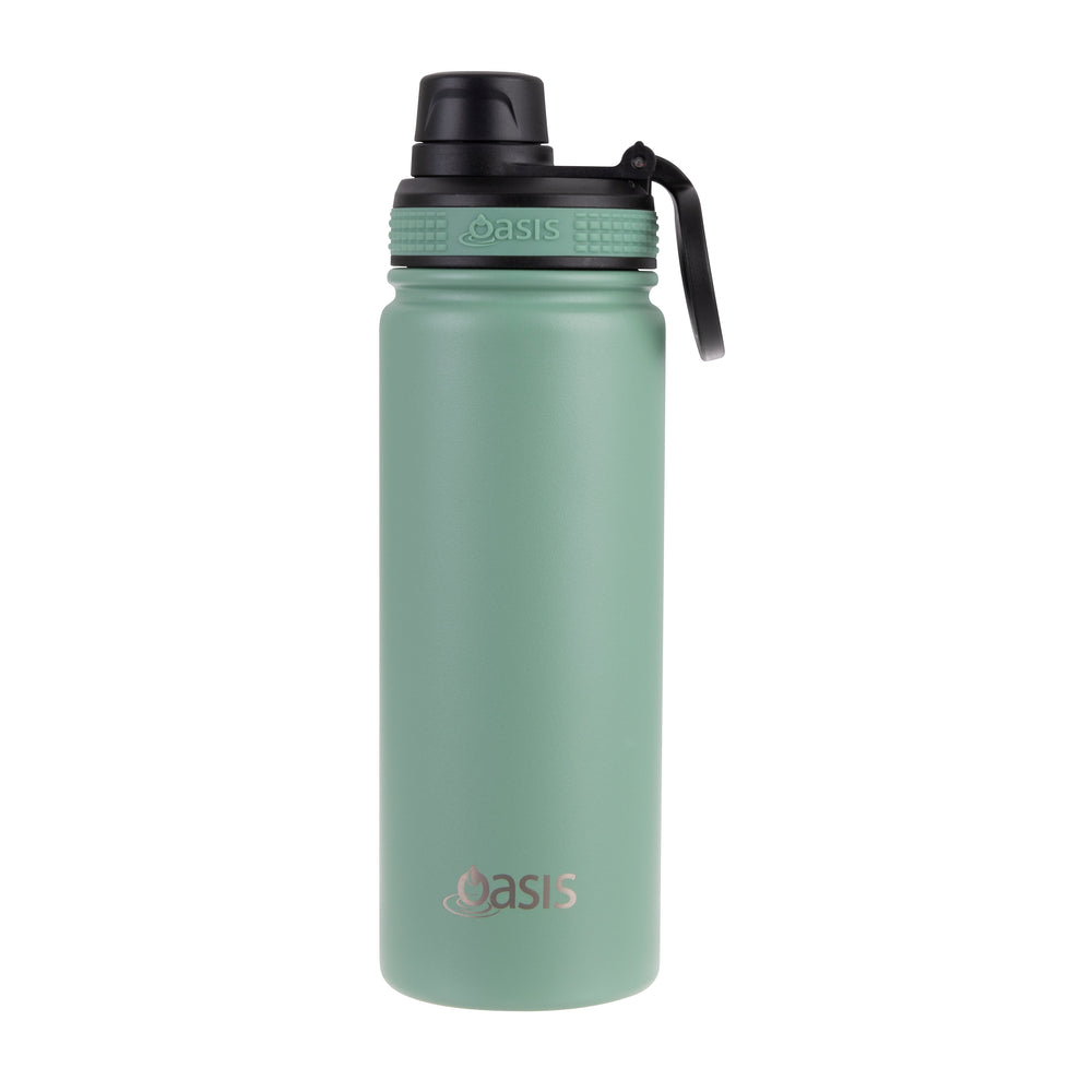 Oasis_Double_Wall_Insulated_Sports_Bottle_550ml_Sage_Green