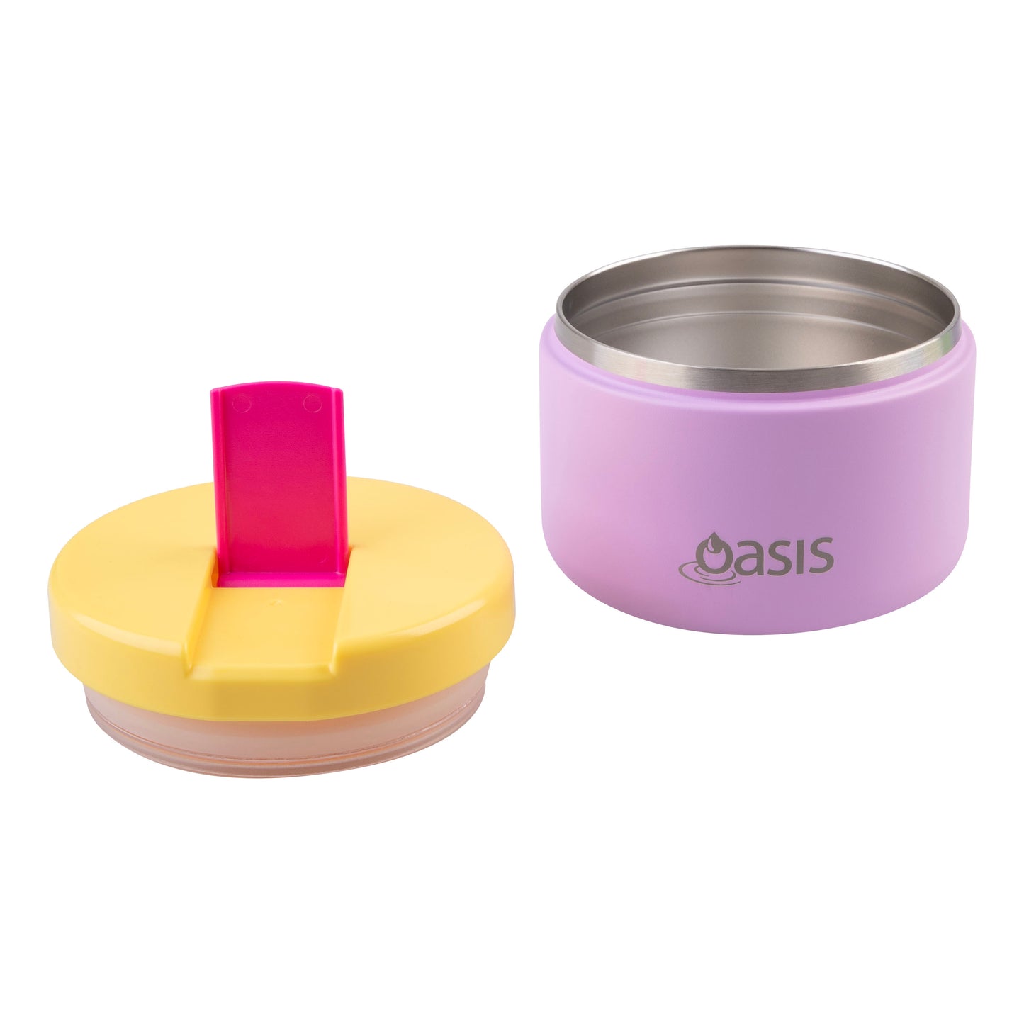 Oasis_Stainless_Steel_Insulated_Food_Flask_300ml_(Bubblegum-pink)