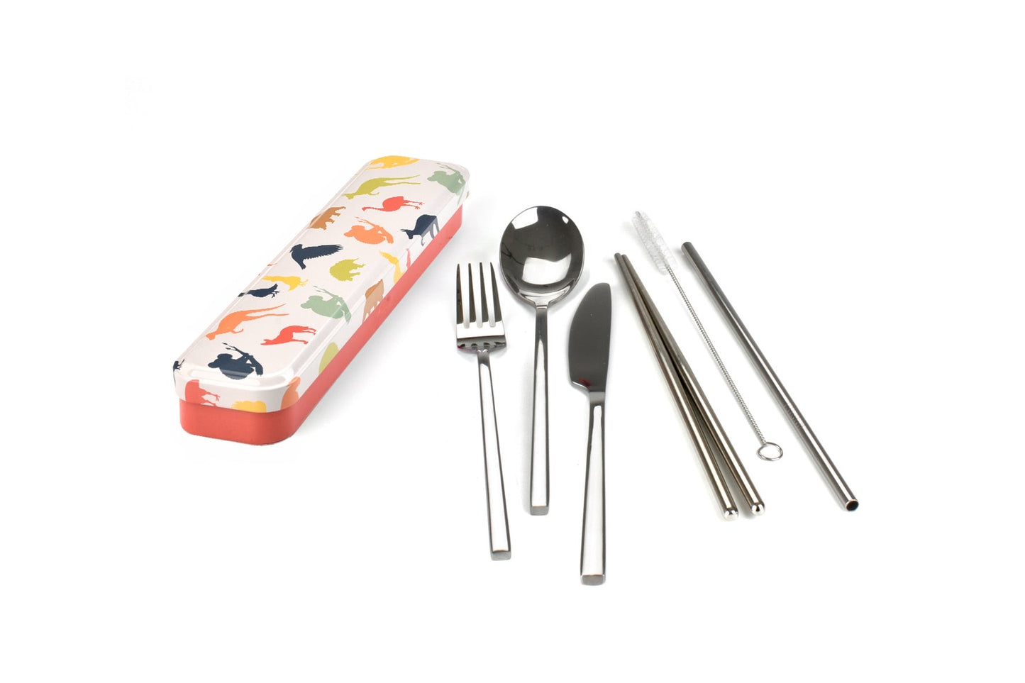 Retro_Kitchen_Carry_Your_Cutlery_Aussie_Animals